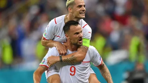 Suiza visita a Irlanda del Norte por las Eliminatorias UEFA (Foto: Getty Images).