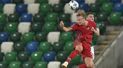 Erling Haaland, la máquina de anotar que tiene Noruega.