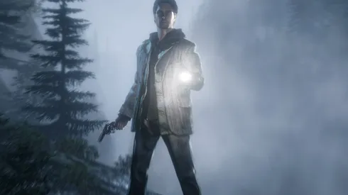 Anuncian Alan Wake Remastered para PC, Xbox, y PlayStation