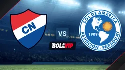 Qué canal transmite Nacional vs. Sol de América por la Copa de Primera Tigo de Paraguay 2021
