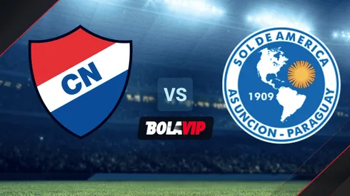 Qué canal transmite Nacional vs. Sol de América por la Copa de Primera Tigo de Paraguay 2021
