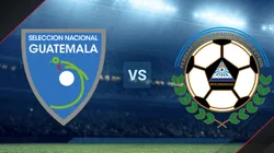 Guatemala vs. Nicaragua por un Amistoso Internacional