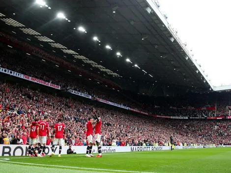 Manchester United mantiene un déficit de casi 200 millones