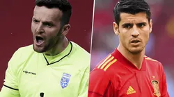 Kosovo vs. España (Fotos: Getty Images).