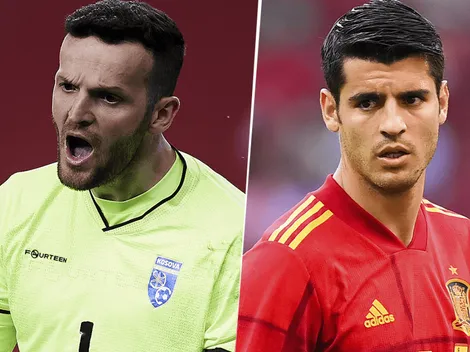 EN VIVO: Kosovo vs. España por las Eliminatorias UEFA