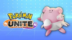 Pokémon UNITE lanza su nueva actualización con cambios para Blissey