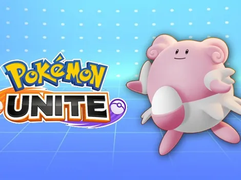 Pokémon UNITE lanza su nueva actualización con cambios para Blissey