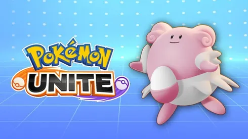 Pokémon UNITE lanza su nueva actualización con cambios para Blissey