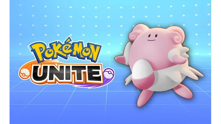 Pokémon UNITE lanza su nueva actualización con cambios para Blissey