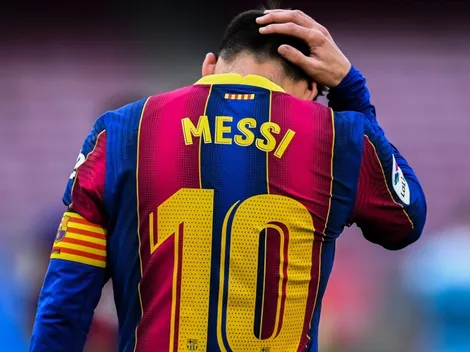 ¿Sabía Barcelona desde hace meses sobre el inevitable final de Messi?