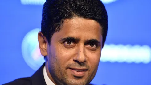 Nasser Al-Khelaifi, presidente del PSG.