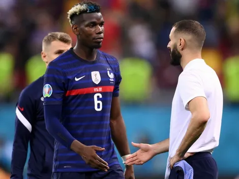Pogba y la reflexión más dura pensando en Qatar