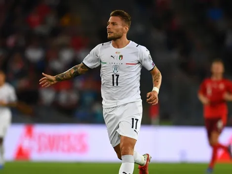 Cassano cargó contra Immobile: "No sabe jugar al fútbol"