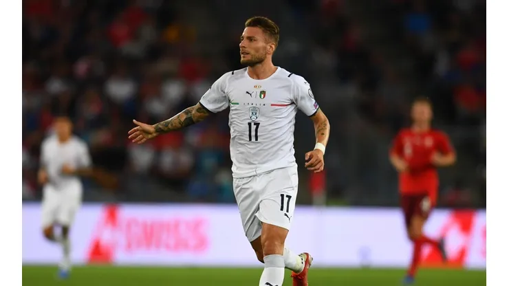 Ciro Immobile
