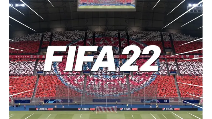 EA Sports revela su nuevo embajador mundial para el FIFA 22