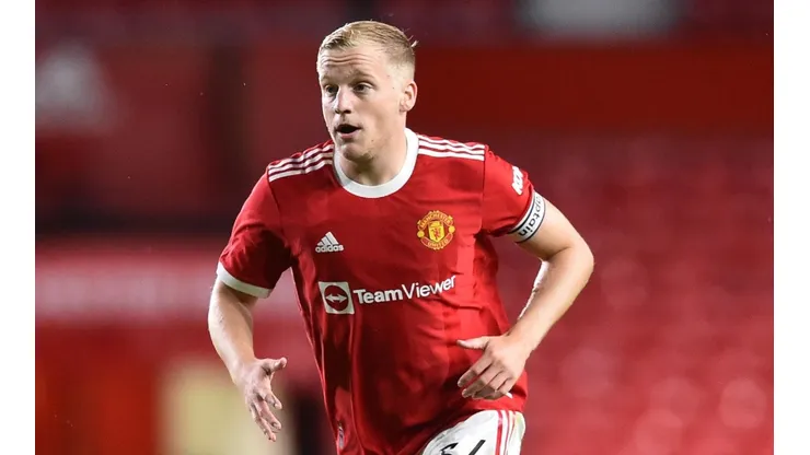 Donny Van de Beek