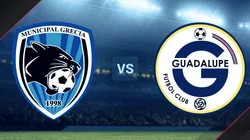 Guadalupe vs. Grecia