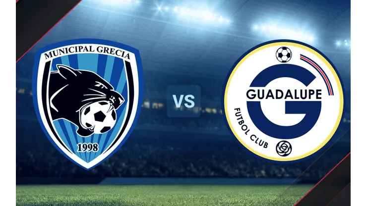 Guadalupe vs. Grecia
