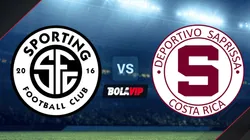 Deportivo Saprissa se enfrentará a Sporting San José por la Fecha 9 de la Primera División de Costa Rica