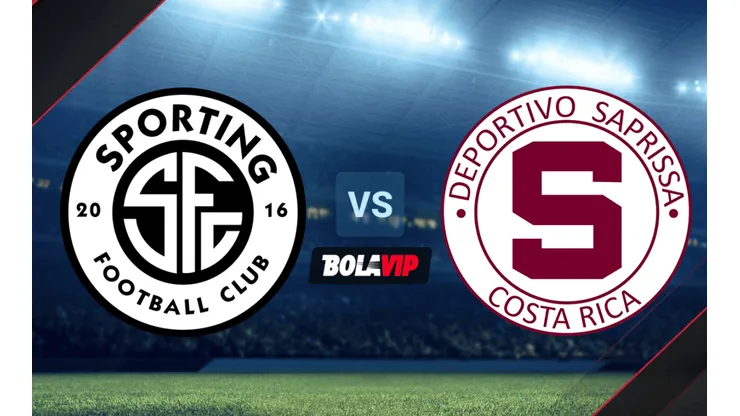 Deportivo Saprissa se enfrentará a Sporting San José por la Fecha 9 de la Primera División de Costa Rica
