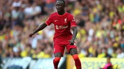 Naby Keita, jugador del Liverpool, está atrapado en Guinea-Conakry por el golpe de Estado.