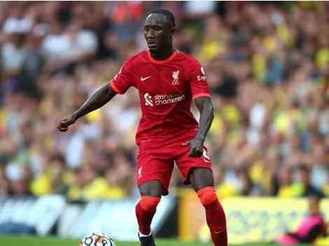 Naby Keita y futbolistas guineanos regresan a Europa tras golpe de estado