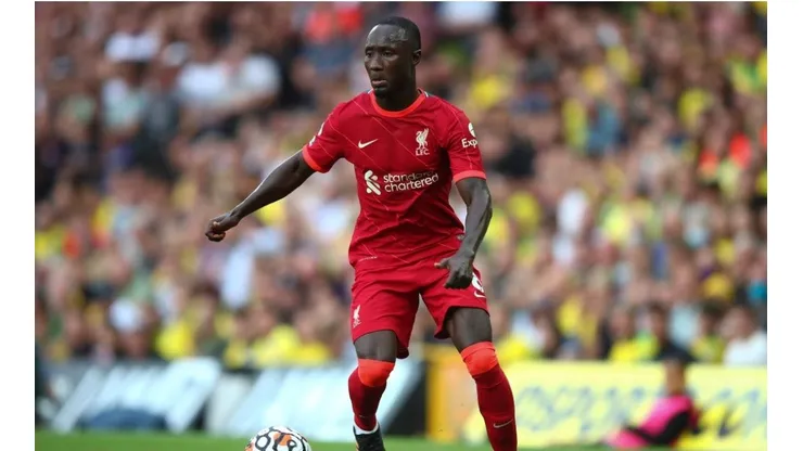 Naby Keita, jugador del Liverpool, está atrapado en Guinea-Conakry por el golpe de Estado.