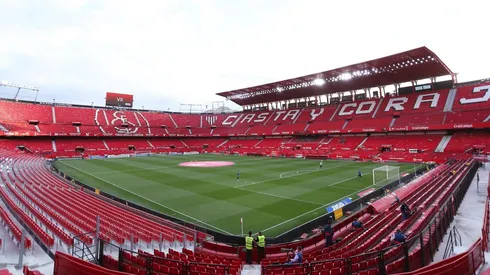 Estadio Ramón Sánchez-Pizjuán de Sevilla