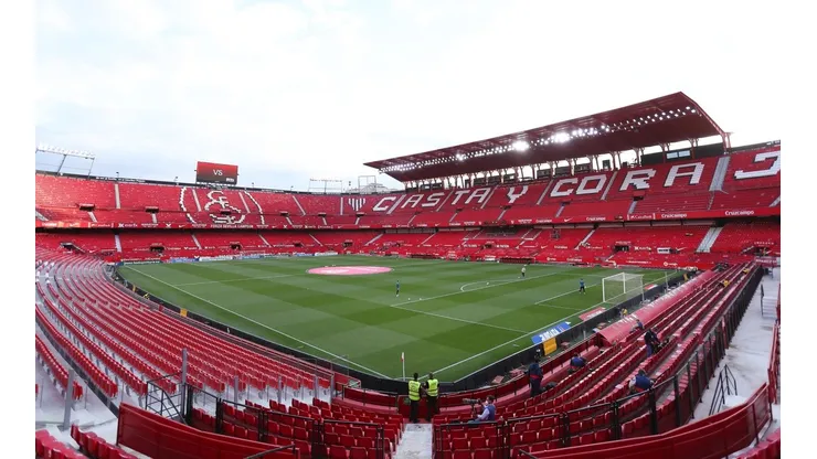 Estadio Ramón Sánchez-Pizjuán de Sevilla