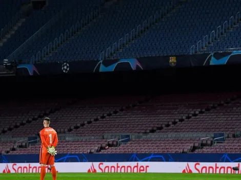 ¿Habrá público en la Champions?