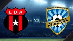 Alajuelense recibirá a Jicaral por la Fecha 9