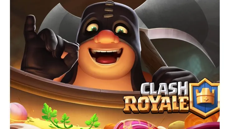 Clash Royale revela su nueva temporada: La Cocina del Verdugo