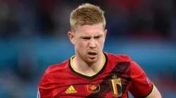 Kevin De Bruyne, en medio de un caso de lavado de dinero.