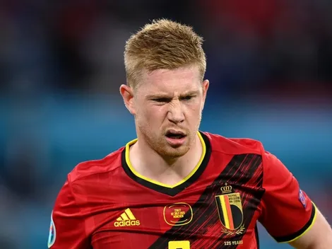 Didier Frenay, el exfutbolista que es investigado por fraude en el fichaje de De Bruyne