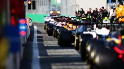 Una de las postales del Gran Premio de Italia de Fórmula 1 que se desarrolló en 2020. (Foto: Getty).