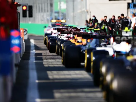 Dónde mirar EN DIRECTO el Gran Premio de Italia | Carrera Sprint: resultados y grilla de largada de la carrera por la Fórmula 1