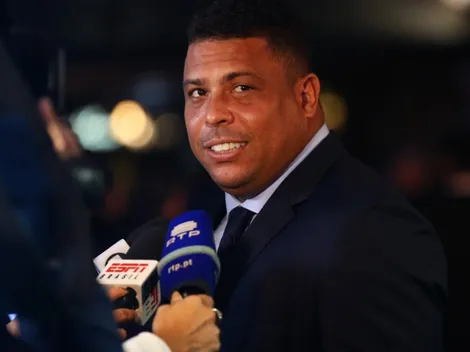 Ronaldo avisa al PSG