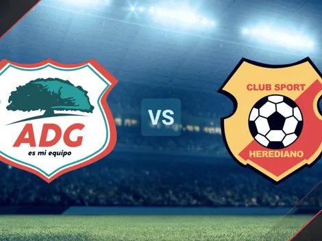 Cómo ver Guanacasteca vs. Herediano: Pronóstico, fecha, hora y canal de TV para ver EN VIVO ONLINE la Primera División de Costa Rica