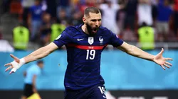 Karim Benzema vuelve esta semana a Lyon.