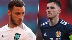 Austria y Escocia se enfrentan por las Eliminatorias UEFA.