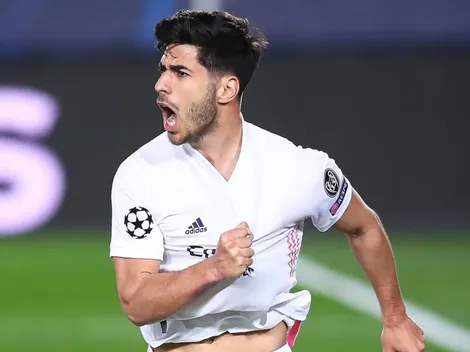 Asensio rechazó dos ofertas para seguir en Real Madrid