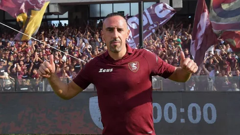 Franck Ribéry