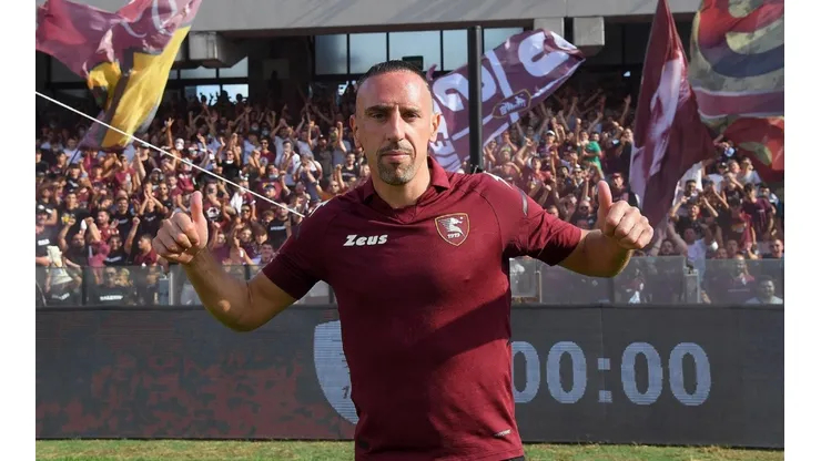 Franck Ribéry