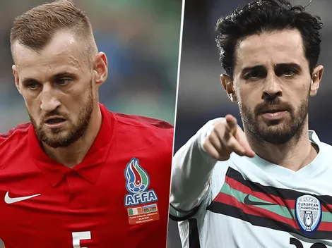 EN VIVO: Azerbaiyán vs. Portugal por las Eliminatorias UEFA