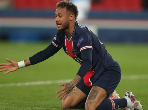 "Intentamos fichar a Neymar"