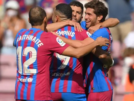 Faltan 58 goles en Barcelona