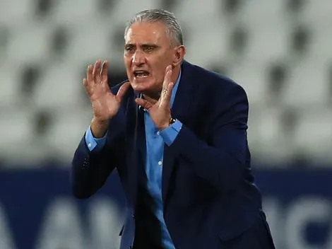 Tite, más enojado que nunca
