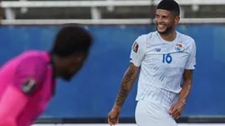Jamaica vs. Panamá (Foto: @fepafut)