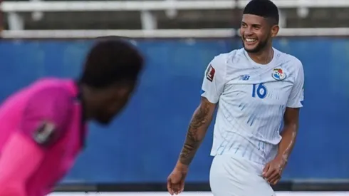 Jamaica vs. Panamá (Foto: @fepafut)