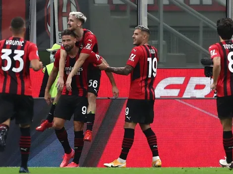 PSG intentará llevarse a otra estrella de AC Milan